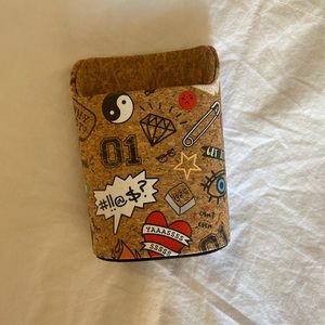 locker pencil holder